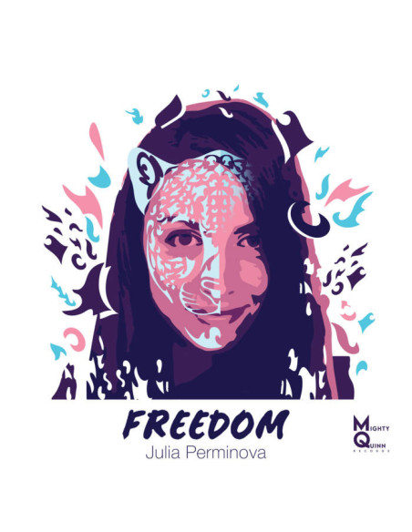 Perminova Julia - Freedom - (CD)