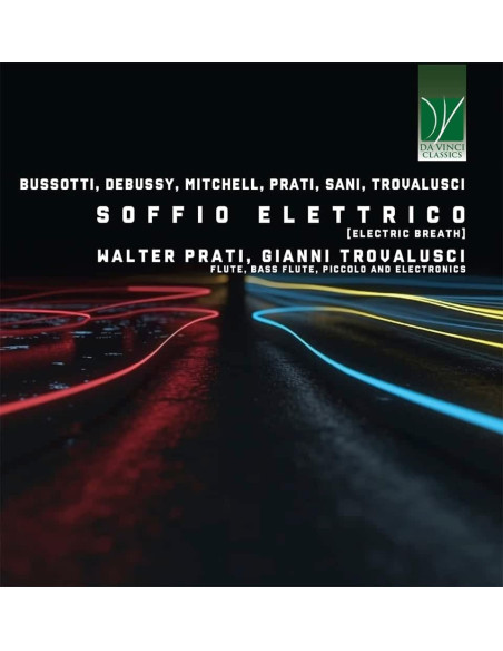 Trovalusci Gianni - Soffio Elettrico - (CD)