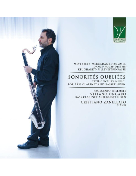 Ongaro Stefano & Zanellato Cristian - Sonorites Oubliees - (CD)