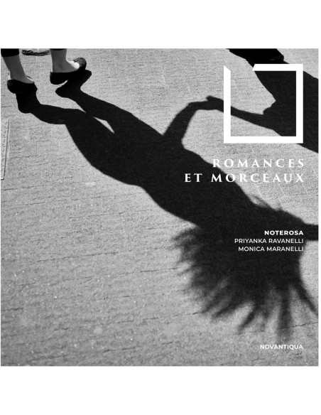 Duo Noterosa - Romances Et Morceaux - (CD)