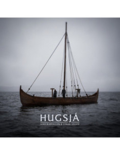 Bjornson Ivar & Selvik Einar - Hugsja - (CD)