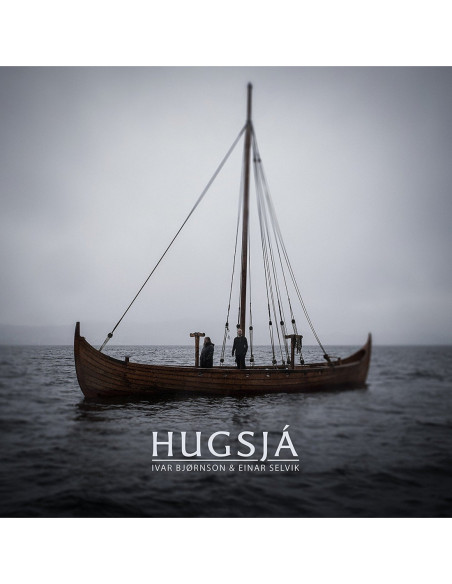 Bjornson Ivar & Selvik Einar - Hugsja - (CD)