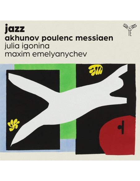 Poulenc Francis - Jazz - (CD)