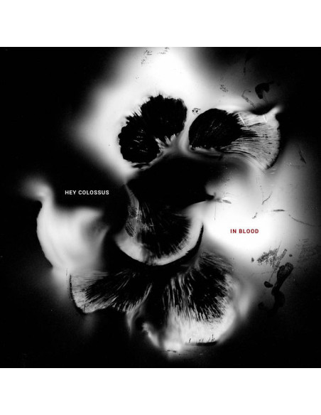 Hey Colossus - In Blood - (CD)