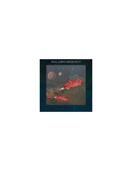Galasphere 347 - Galasphere 347 - (CD)