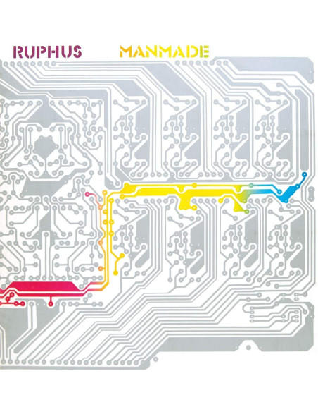 Ruphus - Manmade - (CD)