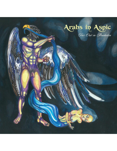 Arabs In Aspic - Far Out In Aradabia - (CD)