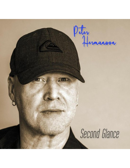 Hermansson Peter - Second Glance - (CD)