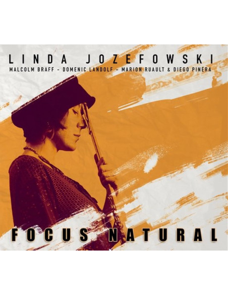 Linda Jozefowski - Focus Natural - (CD)
