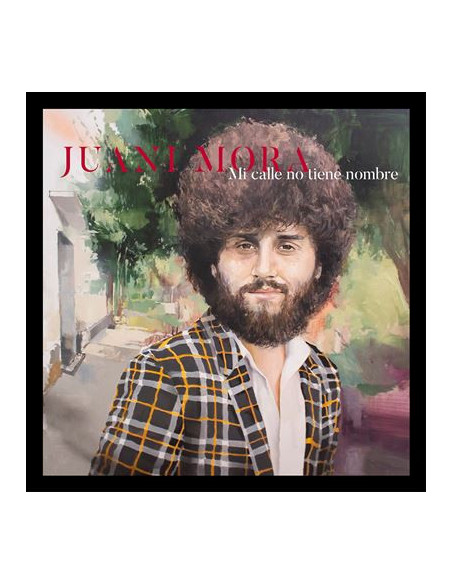 Mora Juani - Mi Calle No Tiene Nombre - (CD)