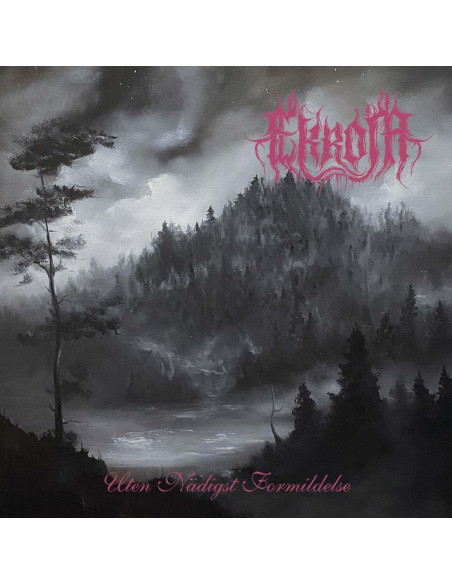 Ekrom - Uten Nadigst Formildelse - (CD)