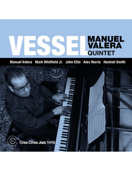Valera Manuel - Vessel - (CD)