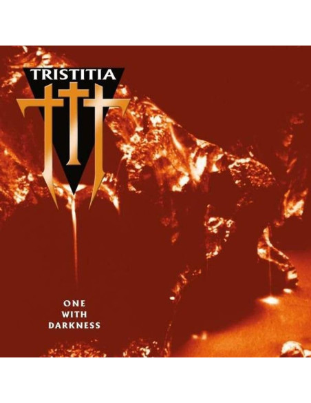 Tristitia - One With Darkness - (CD)