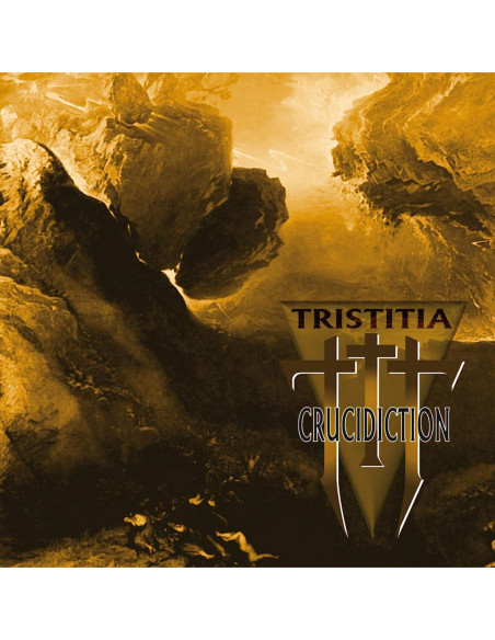 Tristitia - Crucidiction - (CD)