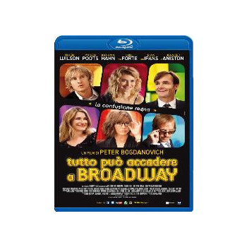 Tutto Puo' Accadere A Broadway (Blu Ray)