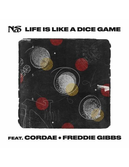 Nas - Life Is Like A Dice Game