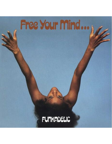 Funkadelic - Free Your Mind...(Vinyl Gatefold)