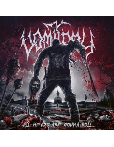 Vomitory - All Heads Are Gonna Roll