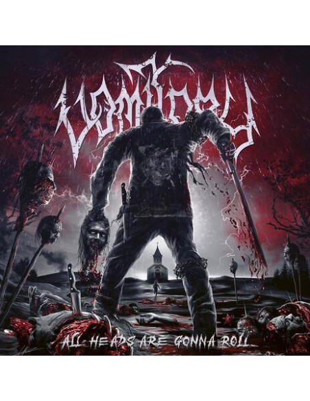 Vomitory - All Heads Are Gonna Roll