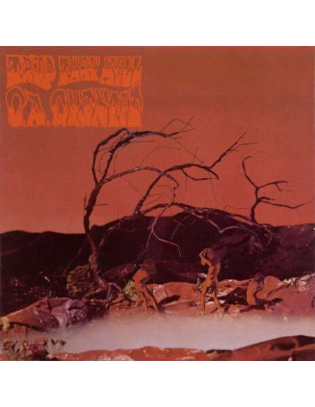 C.A. Quintet - Trip Thru Hell - Red Vinyl