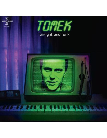 Tomek - Fairlight And Funk - Green Vinyl