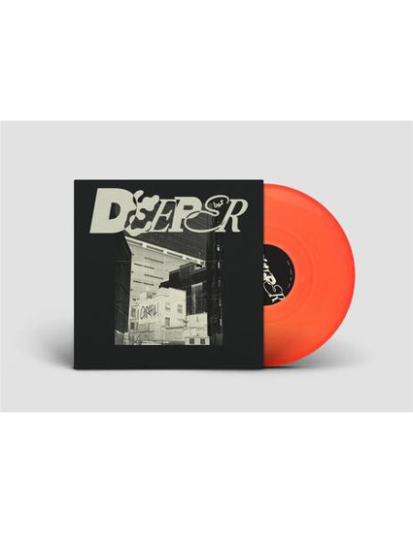 Deeper - Careful! - Neon Orange Loser Edition