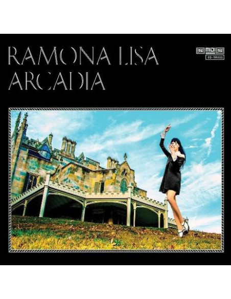 Lisa, Ramona - Arcadia - Sea Blue Vinyl