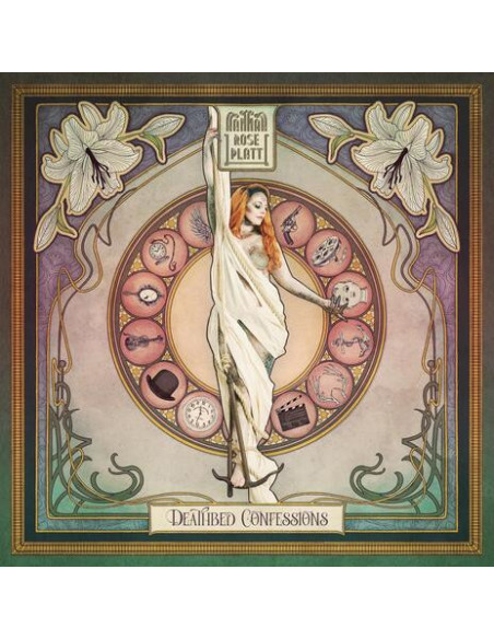 Platt, Hannah Rose - Deathbed Confessions