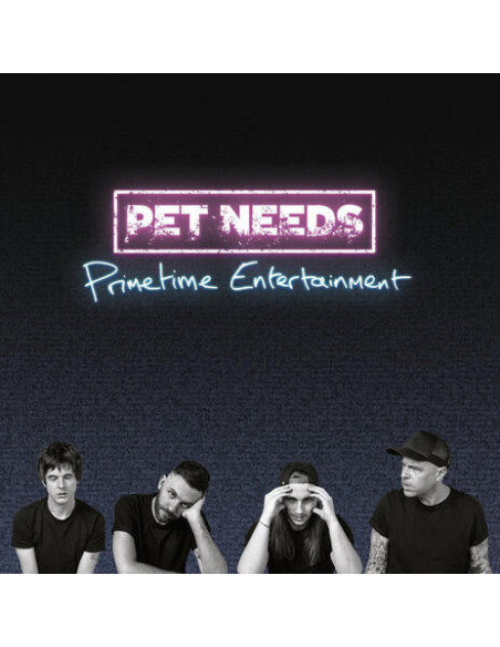 Pet Needs - Primetime Entertainment - Neon Purple