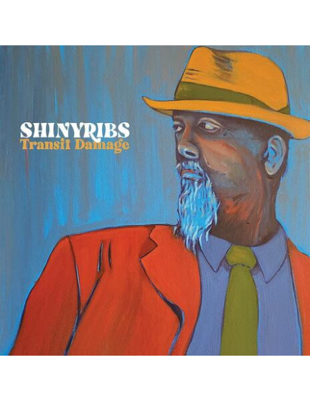 Shinyribs - Transit Damage