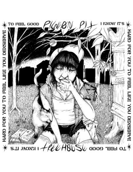 Pigeon Pit - Treehouse