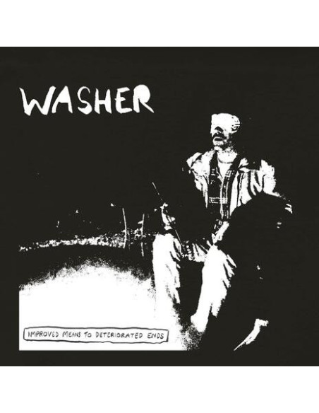 Washer - Improved Means To Deteriorated Ends -Col