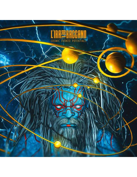L Ira Del Baccano - Cosmic Evoked Potentials Coloured Vinyl