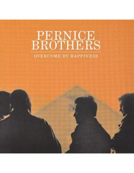 Pernice Brothers - Overcome By Happiness