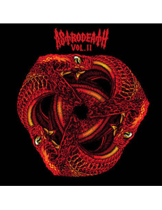 Astrodeath - Vol. Ii (Neon Orange Vinyl)