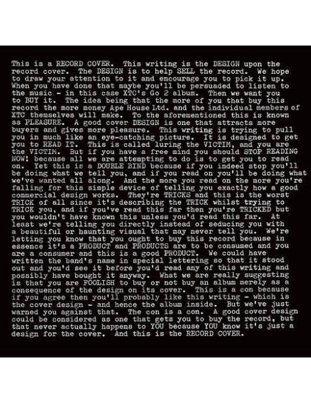Xtc - Go2