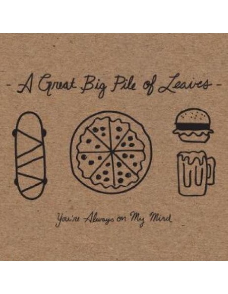 A Great Big Pile Of - You'Re Always On My Mind - Mint Splatter
