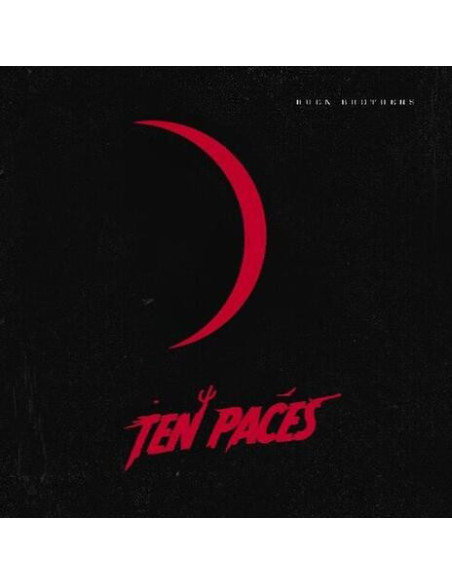 Ruen Brothers - Ten Paces - Yellow Vinyl