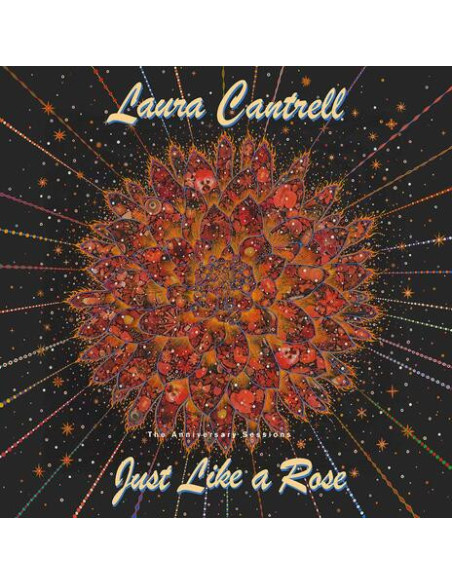 Cantrell, Laura - Just Like A Rose - Transparent Green
