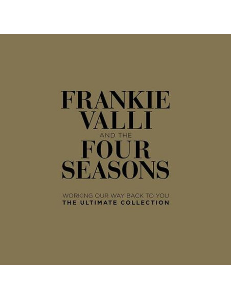 Valli, Frankie And T - Working Our Way Back To You