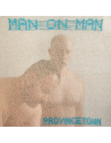 Man On Man - Provincetown - Blue Vinyl