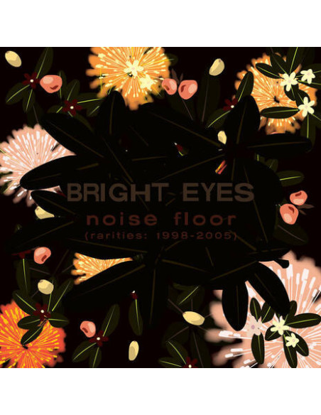 Bright Eyes - Noise Floor: A Companion (Opaque Gold Vi