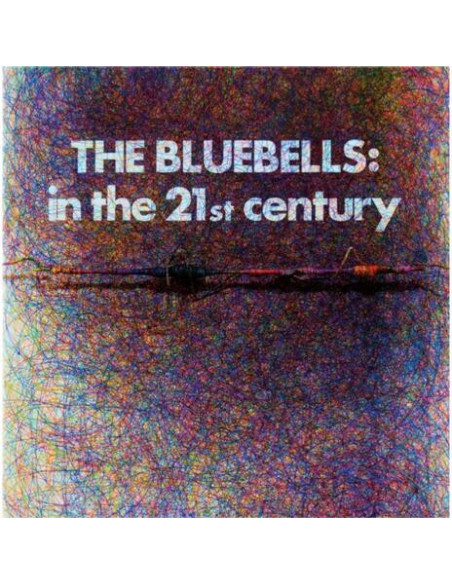 Bluebells - In The 21St.. -Coloured- Red Vinyl