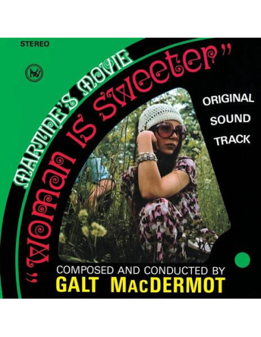 Macdermot, Galt - Woman Is Sweeter