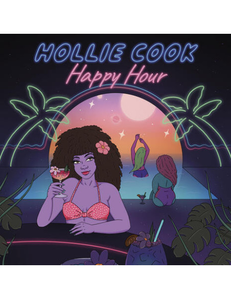 Cook, Hollie - Happy Hour In Dub