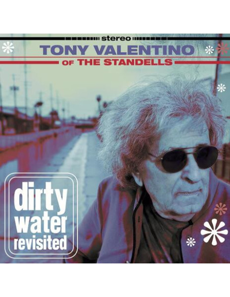 Valentino, Tony - Dirty Water Revisited
