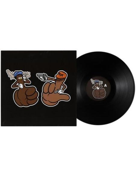 Vic Spencer X 38 Spe - Greenthumbs Meets Trigger Fingers Obi Strip