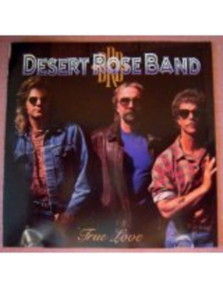 Desert Rose Band - True Love