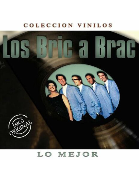 Los Bric A Brac - Los Bric A Brac