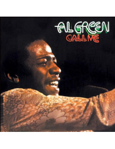 Green, Al - Call Me (Tigers Eye Color Vinyl)